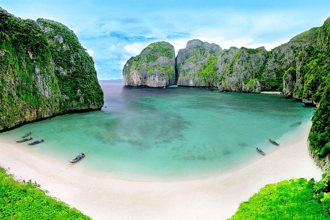 Phuket: Phi Phi Islands Daytime Delight - Activities on the Islands