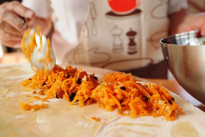 Phyllo Pies Baking Class @ Lefkada Micro Farm - Traveler Reviews