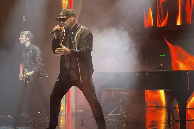Piano Man at Planet Hollywood Resort and Casino - Venue and Location