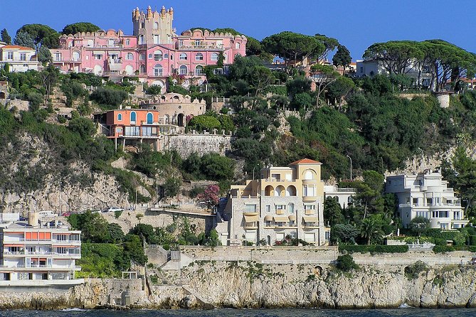 Picturesque Walk From Nice to Villefranche Sur Mer With Pic-Nic and Swim - Tour Details and Specifications