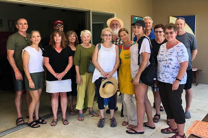 Pigs and Rum Cooking Class - Booking and Cancellation Policy