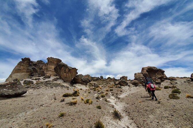 Pillones Waterfalls and Imata Stone Forest - Cancellation and Pricing