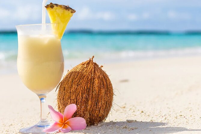 Piña Colada & Salsa Class - Tasting the Local Flavors