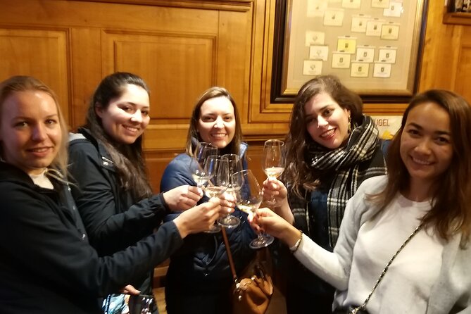 Pinot Noir & Pinot Wine Tour to Baden-Württemberg - Tour Suitability and Requirements