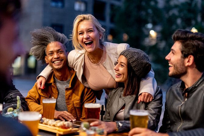 Pints & Past: Glasgow Pub Tour - What to Expect on the Tour