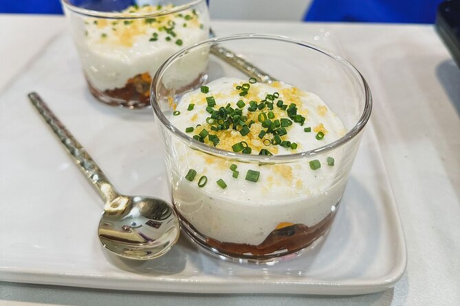 Pintxos Cooking Class From the Classics to Modern Pintxos - Class Overview