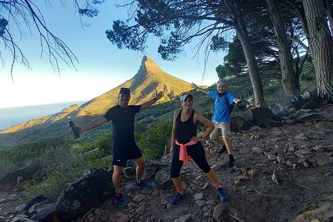Pipetrack Hike for the Whole Family on Table Mountain - PRIVATE - Flexible Pickup and Drop-off Options