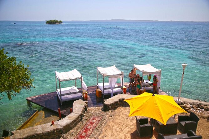 Pirate Island - Boat Transportation