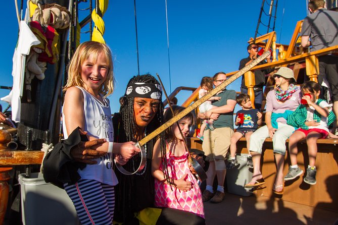 Pirate Ship Snorkel and Lunch Cruise in Los Cabos - Accessibility and Policies