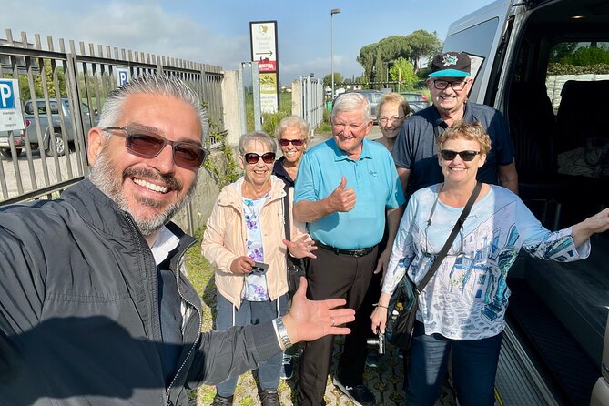 Pisa and Wine Tasting in Tuscany From Livorno - Highlights of Pisa