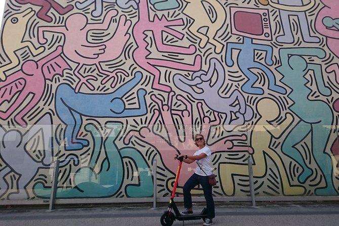 Pisa E-Scooter Self-Guided Tour Review - Booking and Cancellation