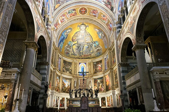 Pisa: Timed Entrance to Leaning Tower & Cathedral With Audioguide - Maximizing Your Visit to Pisa