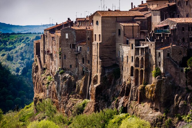 Pitigliano Private Walking Tour - Reviews and Feedback