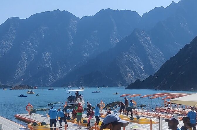 Plan a Custom Full Day Tour Around UAE - Booking and Availability