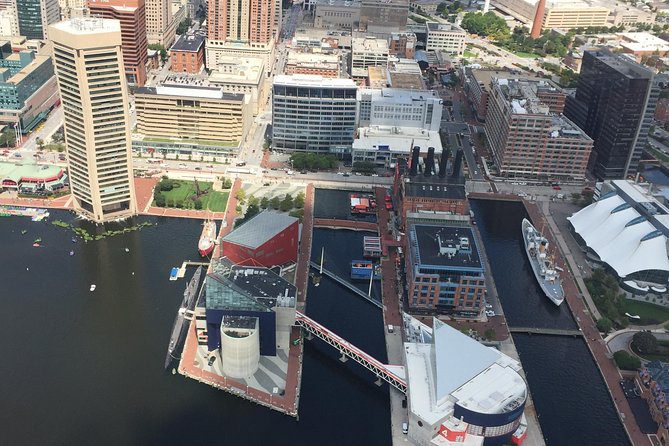 Platinum Package - Helicopter Tour With Dinner at Ruths Chris or Capital Grille - Meeting Point and Parking