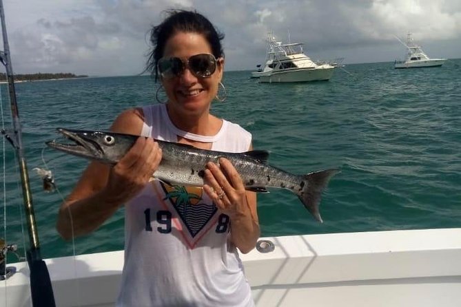 Platinum Punta Cana Fishing Charter - What to Expect