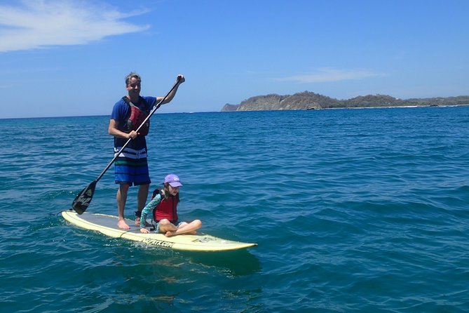 Playa Carrillo Bay to Bay Stand Up Paddle - Booking and Pricing
