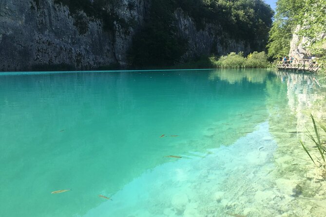 Plitvice Lakes Private Tour From Zagreb - Guided Tour in Park