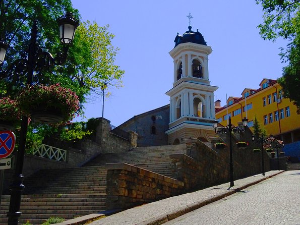Plovdiv and Perushtitsa Day Trip With Wine Tasting From Sofia - Exploring Ancient Ruins