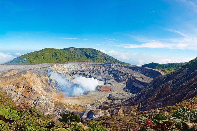 Poas Volcano National Park Half Day Private Tour - Accessibility and Participation