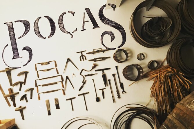 Poças Guided Visit and Port Wine Tasting With Pastel De Nata - Feedback and Ratings