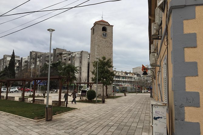 Podgorica Private Panoramic Tour - Pricing Structure