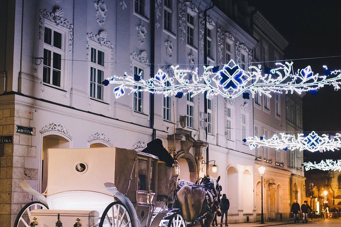 Poland 4 Days Tour: Krakow, Auschwitz & Wieliczka Salt Mine - Logistics and Inclusions