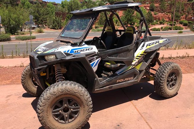 Polaris RZR 2 Seater Full Day Rental - Preparing for Your Adventure
