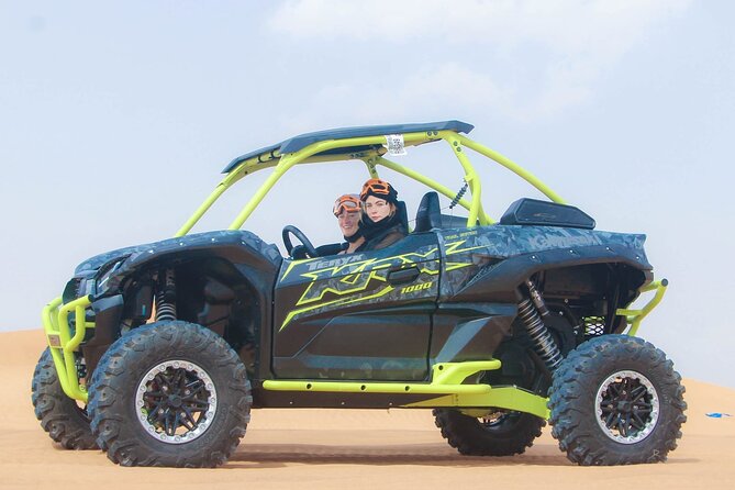 Polarize Dune Buggy 1000cc in Red Dunes Desert - Booking Details and Availability