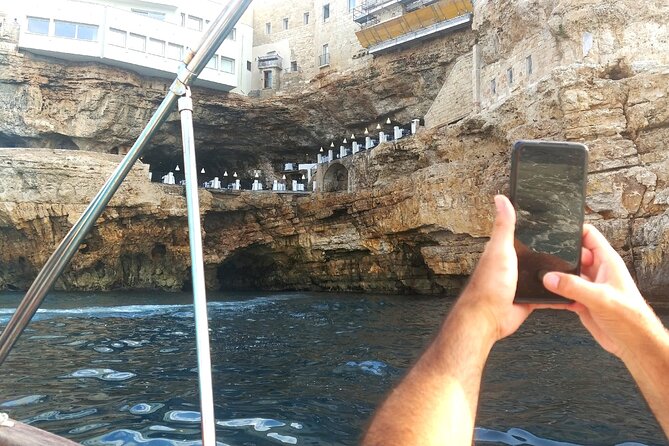POLIGNANO by Boat: Amazing Sea Caves and Free Drinks! - Reviews and Feedback