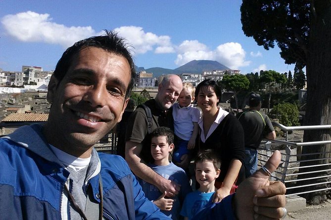 Pompeii and Herculaneum With Archaeologist, Private Visit !!! - Exploring Pompeii