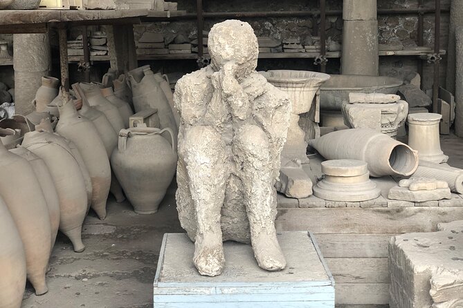 Pompeii and the Divine Amalfi Coast Private Tour - Accessibility and Accommodations