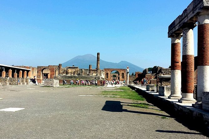 Pompeii, Herculaneum and Naples From Sorrento - Tour Highlights and Attractions