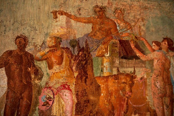 Pompeii Herculaneum Small Group Tour Skip the Line Ex Amalficoast - Dining Experience and Overall Value