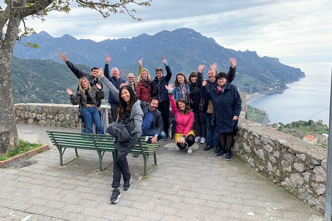 Pompeii Sorrento Positano Private Driver/Guide - Highlights of the Experience