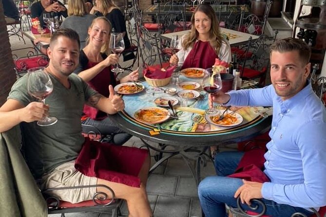 Pompeii, Vesuvius & Wine Tasting - Booking Procedures and Policies