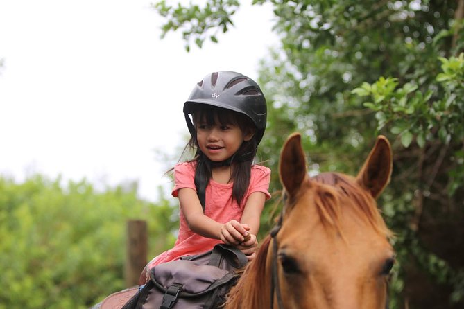 Pony Rides For Kids - Booking and Confirmation