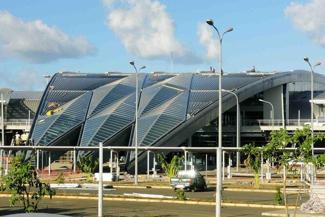 PORT, AIRPORT & HOTEL Transfer. - Pickup and Drop-off