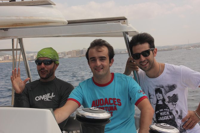 Port Des Torrent Catamaran Private Trip - Personalized Group Experience