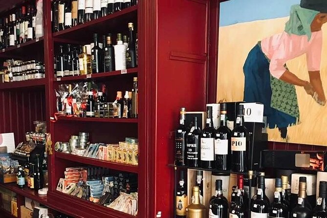Port Wine Tasting in Coimbra - Historical Port Wine Insights