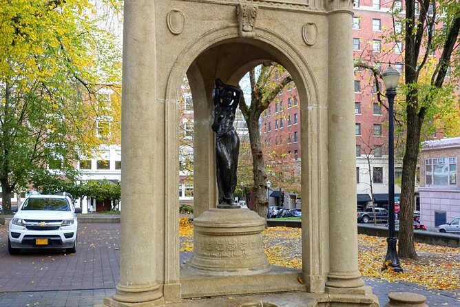 Portland (Downtown) Scavenger Hunt & Self-Guided Tour - Booking Information