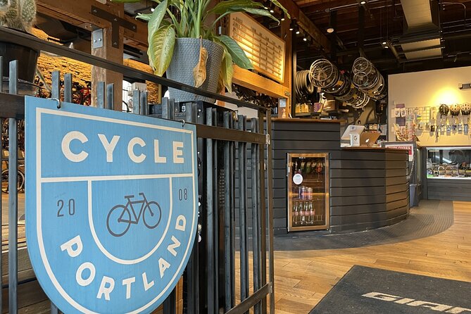 Portland Oregon Foodie Field Trip By Bike and E-bike - Booking and Additional Details