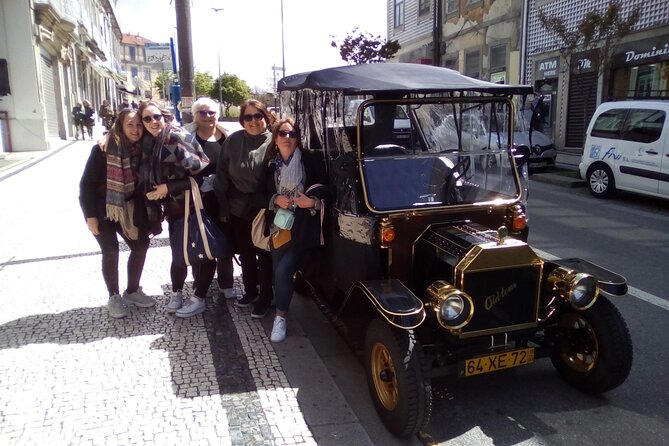 Porto and Foz: Private Douro City Tour in Ford T Electrico - Service Issues and Responses