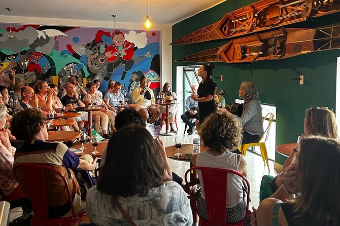 Porto: Authentic Fado Music by the River - Memorable Musical Performances