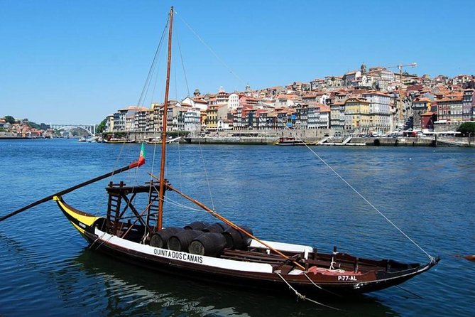 Porto City Tour With Wine Tasting - Important Information