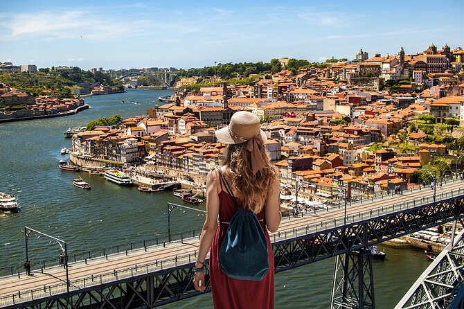 Porto: Full Day City Tour Including Lunch - Highlights of the Tour