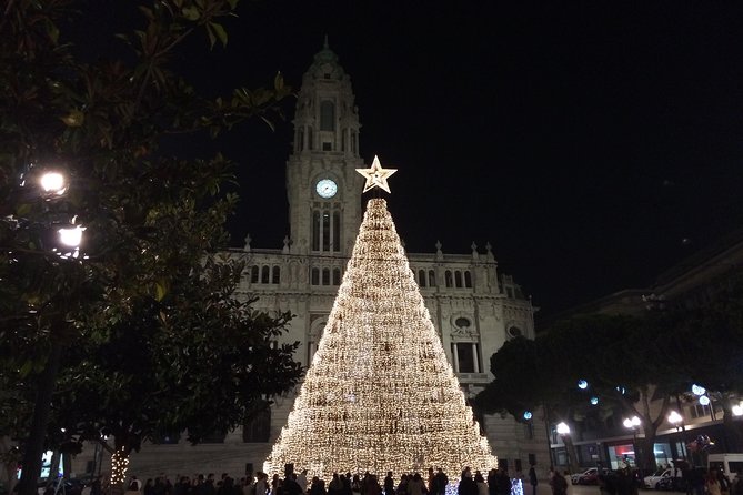 Porto Private Night Tour, Discover the Most Iconic Attractions - Pickup and Meeting Point