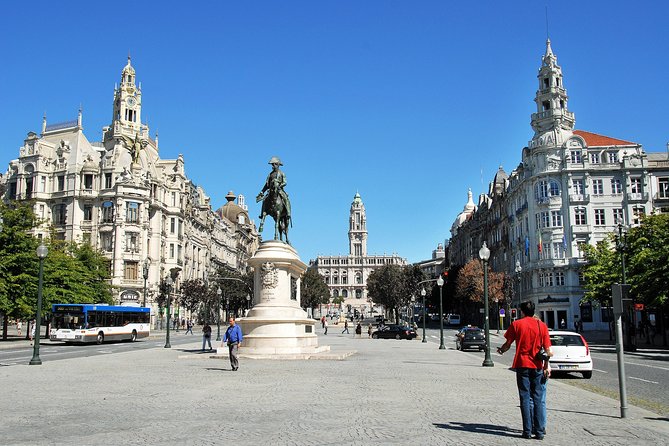 Porto Private Tour (All Inclusive) - Tour Details