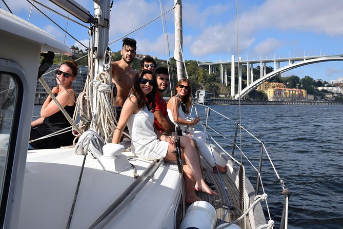 Porto: Small-Group Douro River Sailing Cruise - Unique Perspectives of the City