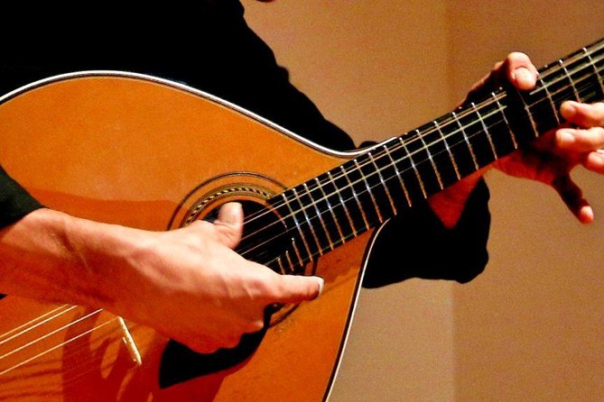 Portuguese Fado Live Music Show in Lisbon - Inclusions and Pricing